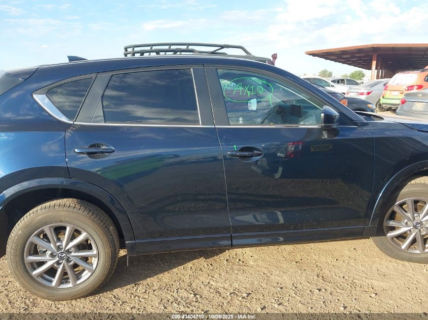 2025 Mazda Cx-5 2.5 S Preferred VIN: JM3KFBCL6S0638448 Lot: 43404710