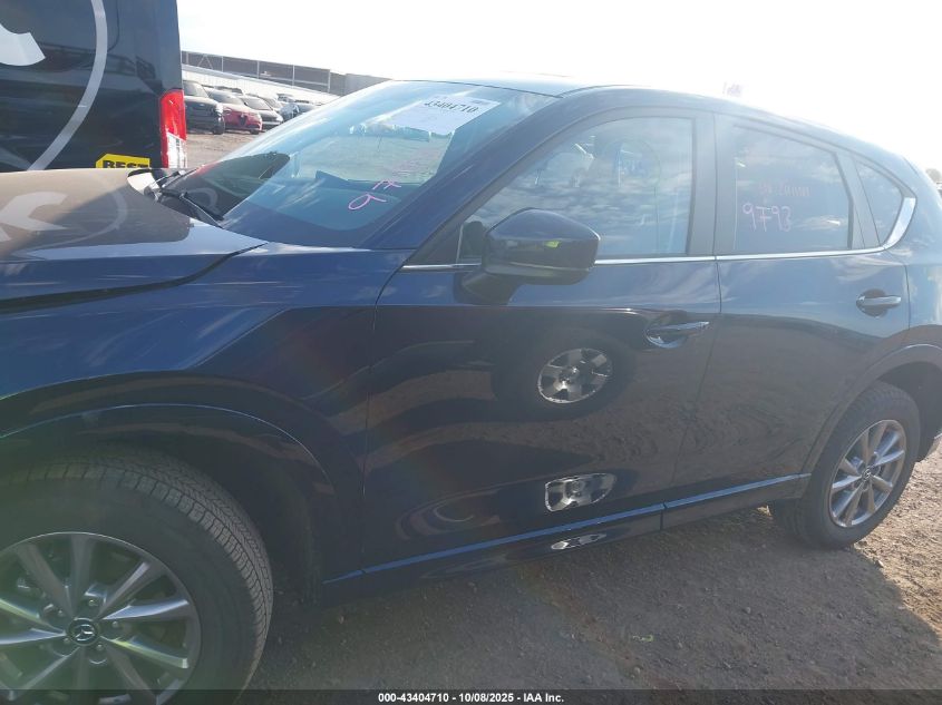 2025 Mazda Cx-5 2.5 S Preferred VIN: JM3KFBCL6S0638448 Lot: 43404710