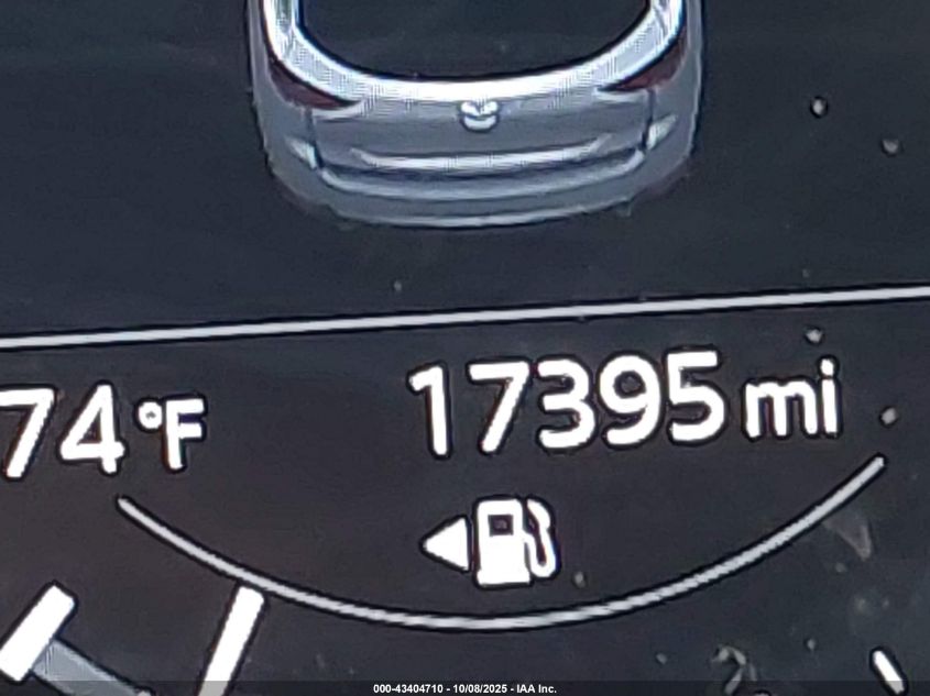 2025 Mazda Cx-5 2.5 S Preferred VIN: JM3KFBCL6S0638448 Lot: 43404710