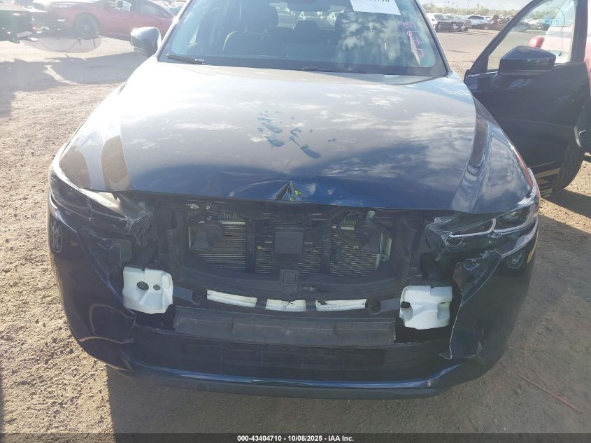 2025 Mazda Cx-5 2.5 S Preferred VIN: JM3KFBCL6S0638448 Lot: 43404710