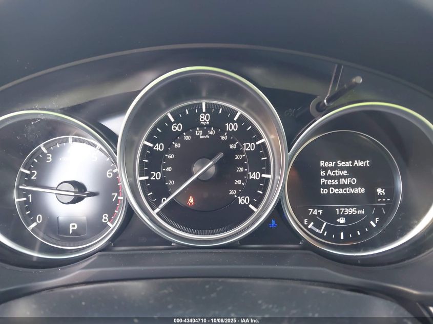 2025 Mazda Cx-5 2.5 S Preferred VIN: JM3KFBCL6S0638448 Lot: 43404710