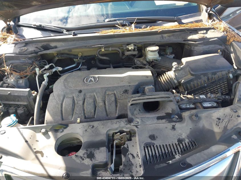 2015 Acura Rdx VIN: 5J8TB4H56FL001614 Lot: 43404711