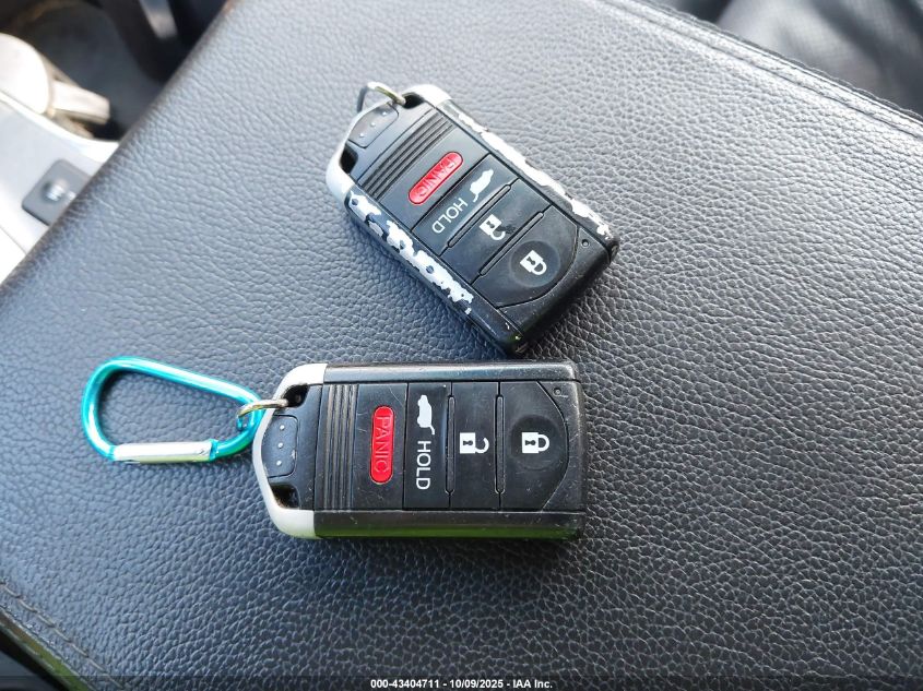 2015 Acura Rdx VIN: 5J8TB4H56FL001614 Lot: 43404711