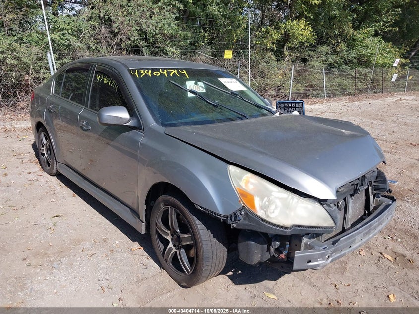 SUBARU LEGACY 2.5I LIMITED