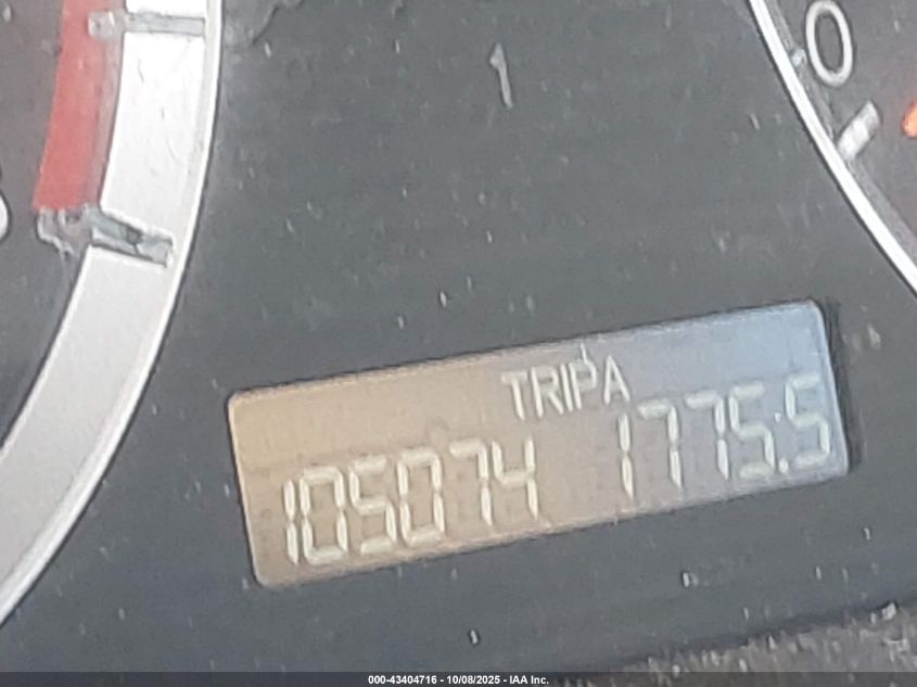 2011 Honda Accord 3.5 Ex-L VIN: 1HGCP3F85BA004891 Lot: 43404716