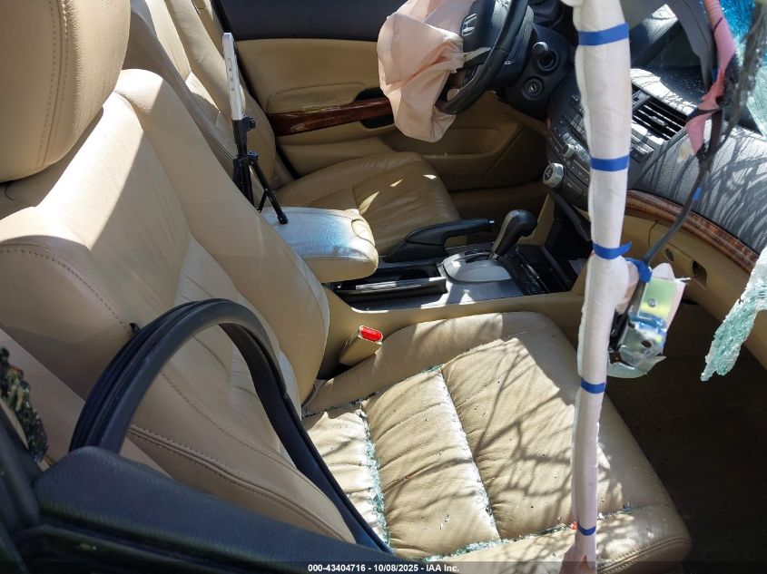 2011 Honda Accord 3.5 Ex-L VIN: 1HGCP3F85BA004891 Lot: 43404716