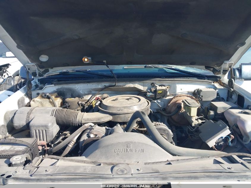 1995 GMC Suburban C1500 VIN: 3GKEC16K6SG501988 Lot: 43404717