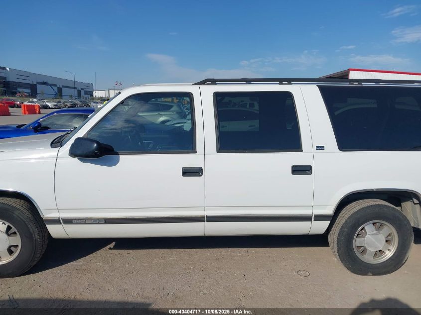 1995 GMC Suburban C1500 VIN: 3GKEC16K6SG501988 Lot: 43404717