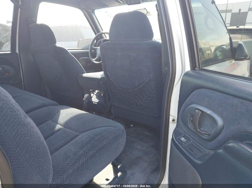 1995 GMC Suburban C1500 VIN: 3GKEC16K6SG501988 Lot: 43404717