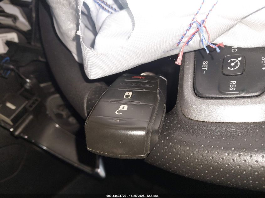 2019 Ram 1500 VIN: 1C6RRFCG8KN768606 Lot: 43404729