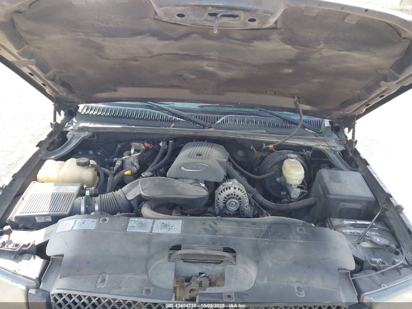 2005 Chevrolet Silverado 1500 Ls VIN: 2GCEC13T151313109 Lot: 43404730