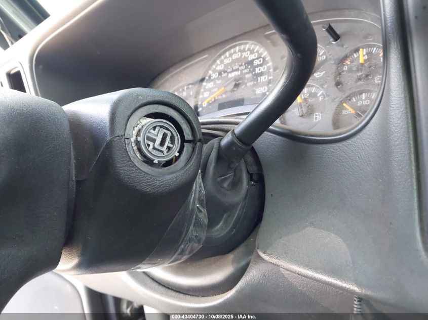 2005 Chevrolet Silverado 1500 Ls VIN: 2GCEC13T151313109 Lot: 43404730