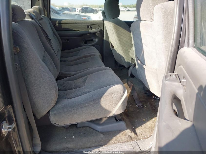 2005 Chevrolet Silverado 1500 Ls VIN: 2GCEC13T151313109 Lot: 43404730