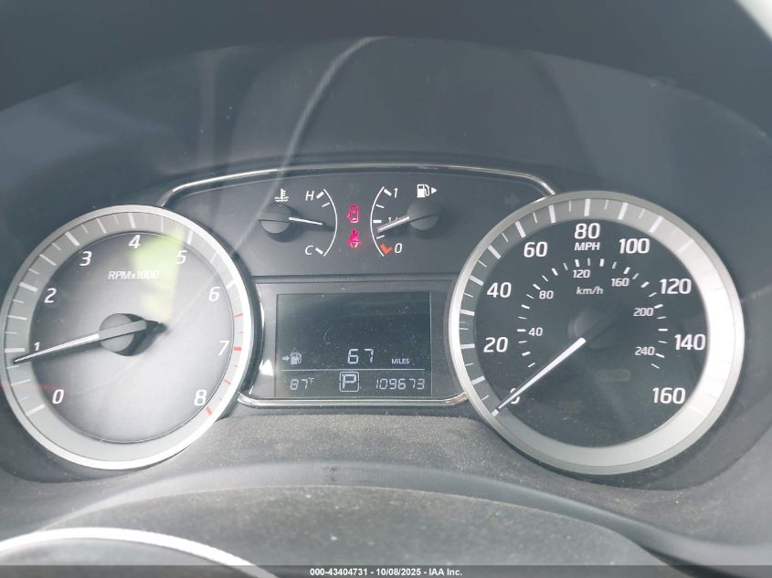 2013 Nissan Sentra Sr VIN: 3N1AB7AP2DL789542 Lot: 43404731