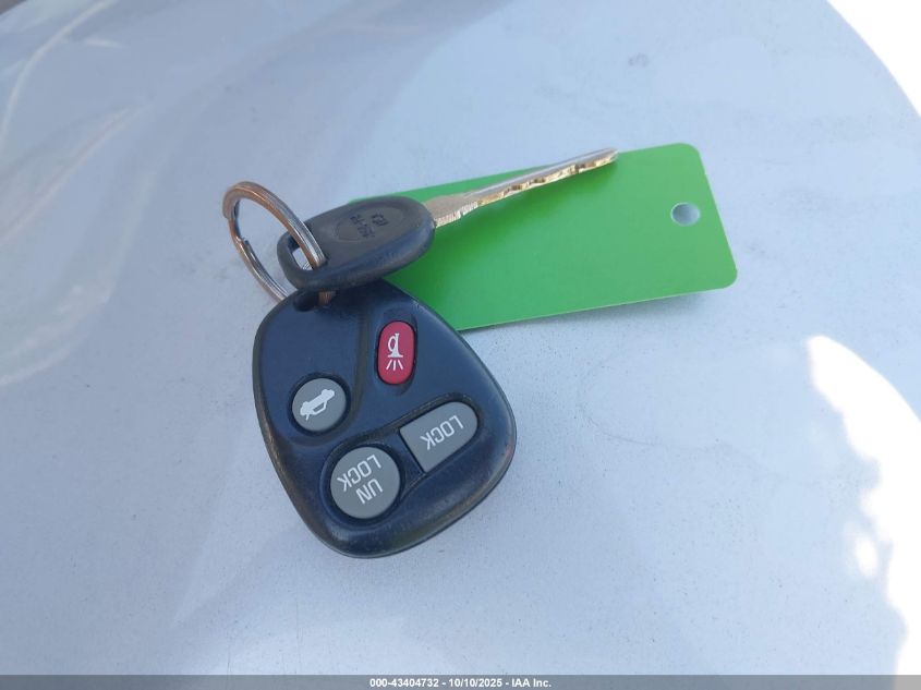 2005 Chevrolet Impala Ls VIN: 2G1WH52K859270534 Lot: 43404732