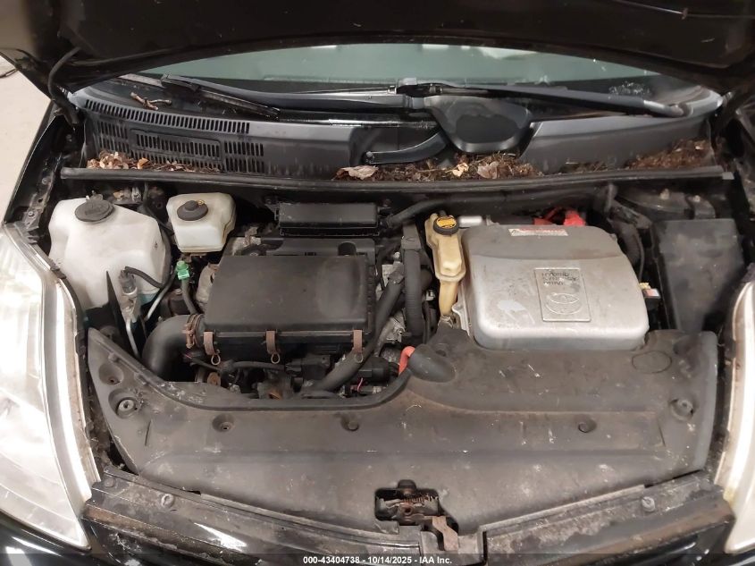 2004 Toyota Prius VIN: JTDKB20U340033422 Lot: 43404738