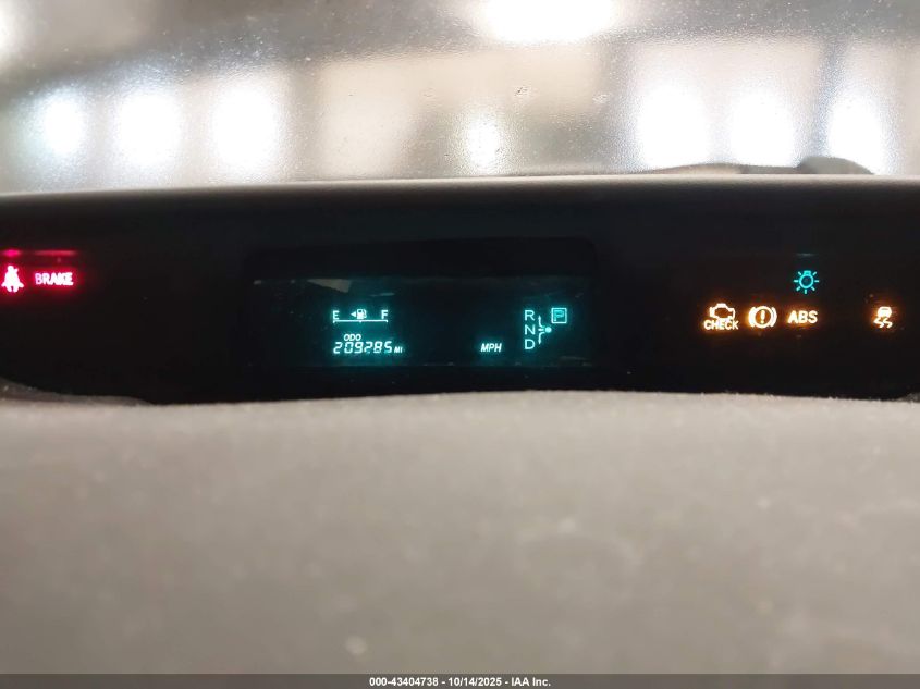 2004 Toyota Prius VIN: JTDKB20U340033422 Lot: 43404738