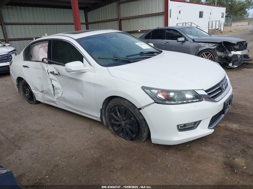 HONDA ACCORD EX-L V-6