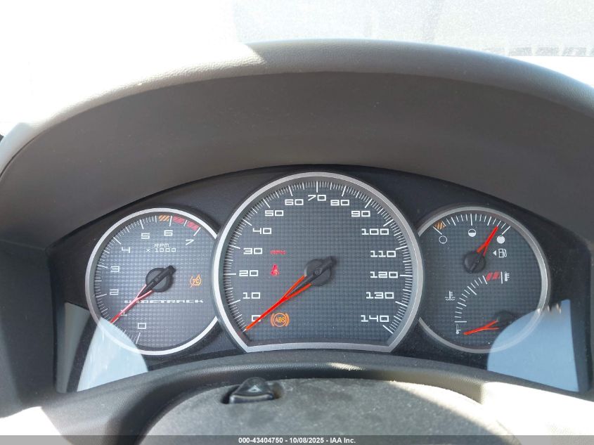 2005 Pontiac Grand Prix Gt VIN: 2G2WS522X51287900 Lot: 43404750