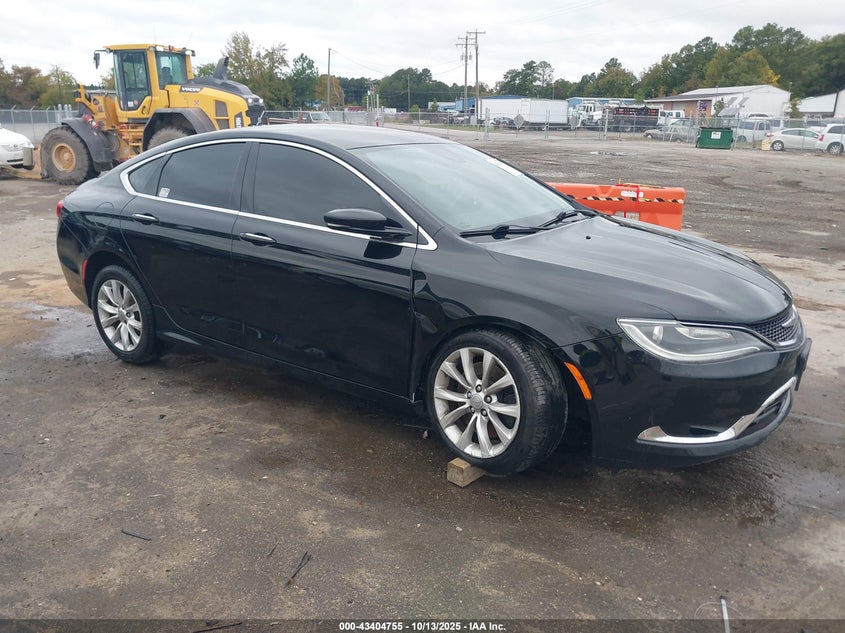 CHRYSLER 200 C