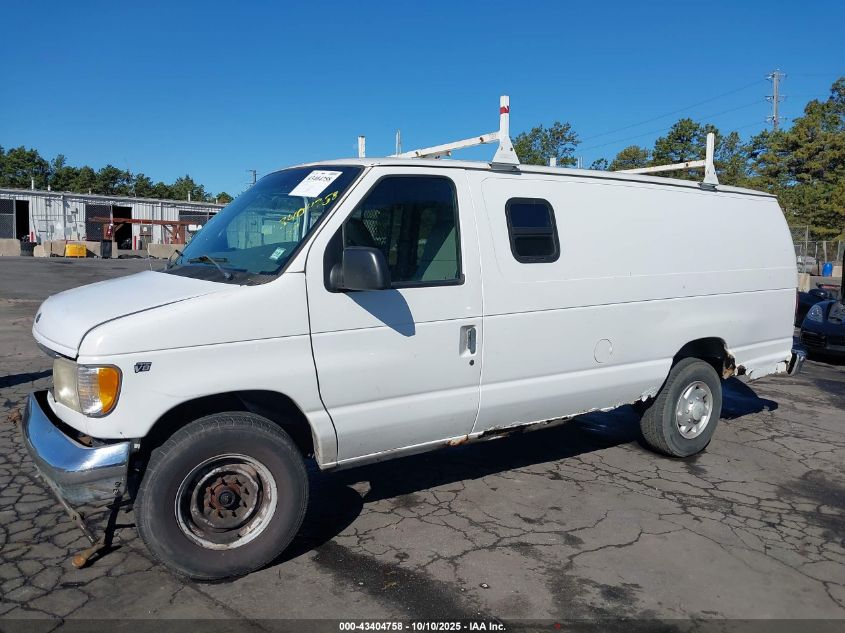 1999 Ford E-250 Commercial/Recreational VIN: 1FTPS24L4XHA67561 Lot: 43404758