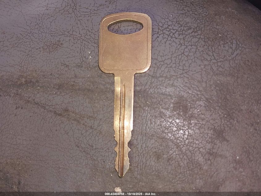 1999 Ford E-250 Commercial/Recreational VIN: 1FTPS24L4XHA67561 Lot: 43404758