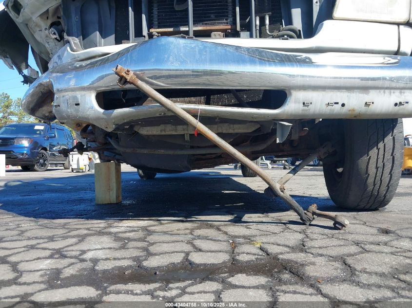 1999 Ford E-250 Commercial/Recreational VIN: 1FTPS24L4XHA67561 Lot: 43404758