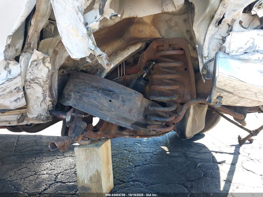 1999 Ford E-250 Commercial/Recreational VIN: 1FTPS24L4XHA67561 Lot: 43404758