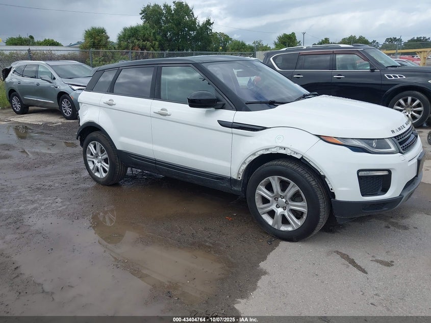 LAND ROVER RANGE ROVER EVOQUE SE/SE PREMIUM