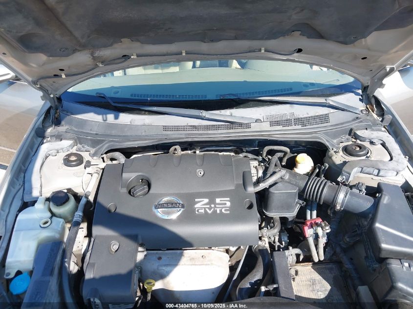 2005 Nissan Altima 2.5 S VIN: 1N4AL11D25N496485 Lot: 43404765