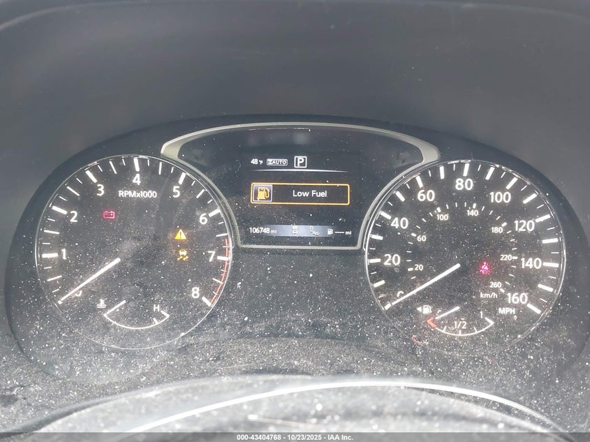 AtlanticExpress - Nissan Pathfinder