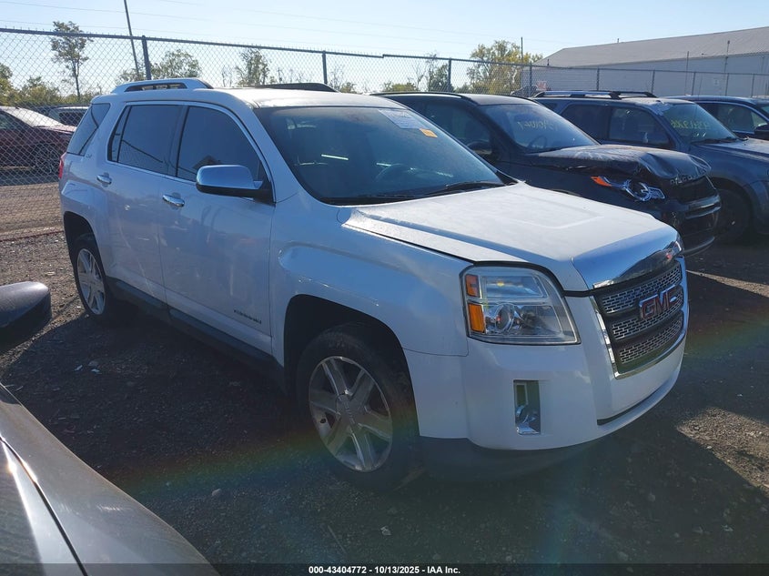 GMC TERRAIN SLT-2