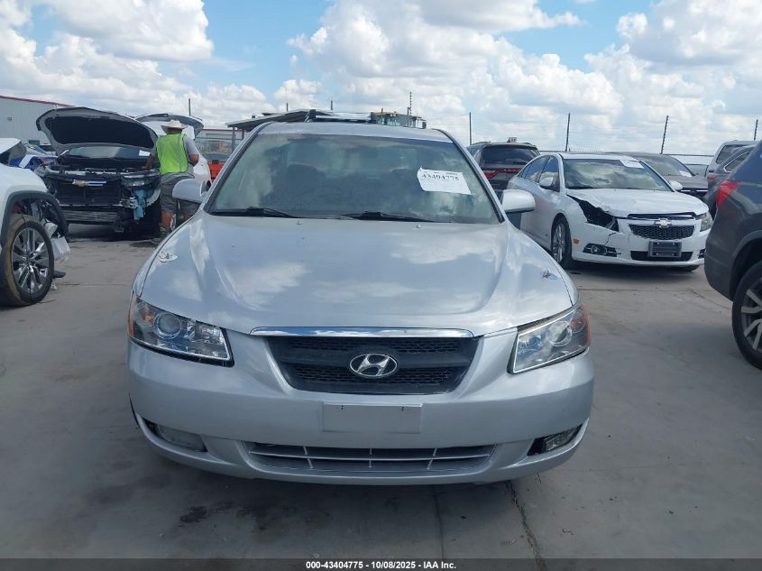 2009 Hyundai Sonata Gls V6 VIN: 5NPET46FX9H408506 Lot: 43404775