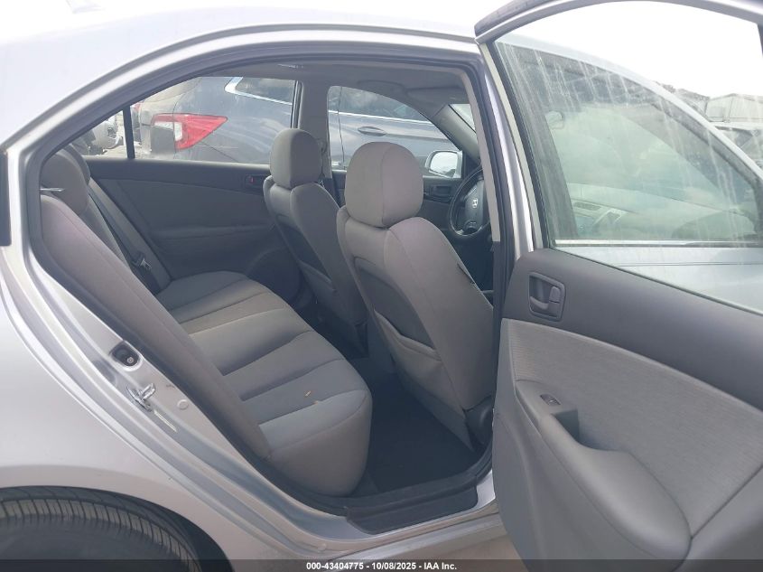 2009 Hyundai Sonata Gls V6 VIN: 5NPET46FX9H408506 Lot: 43404775