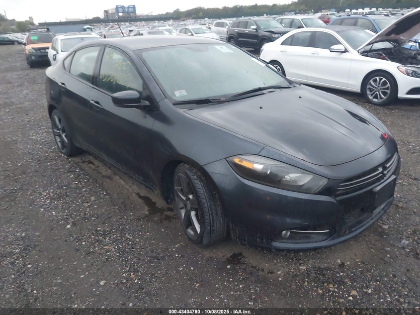 DODGE DART GT