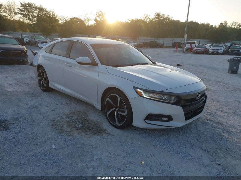 HONDA ACCORD SPORT 2.0T