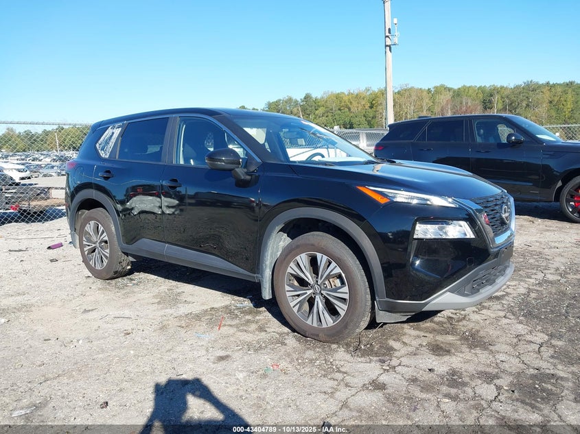NISSAN ROGUE SV INTELLIGENT AWD