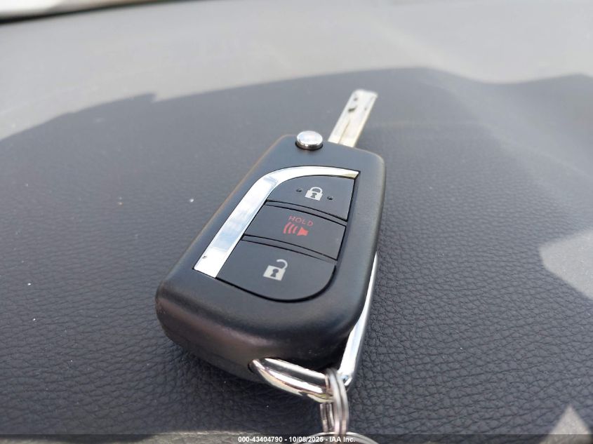 2025 Toyota Rav4 Hybrid Le VIN: 4T3LWRFV6SU167030 Lot: 43404790