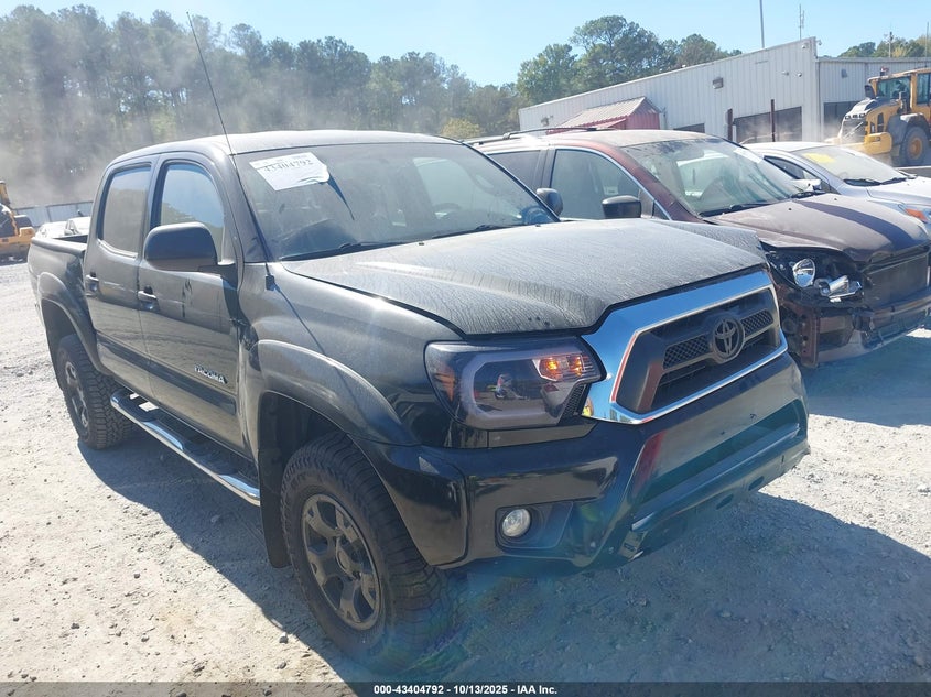 TOYOTA TACOMA PRERUNNER V6