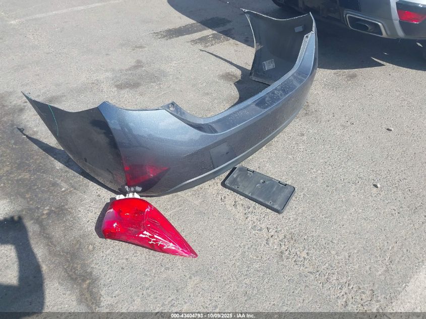 2019 Toyota Corolla Se VIN: 2T1BURHE0KC222967 Lot: 43404793