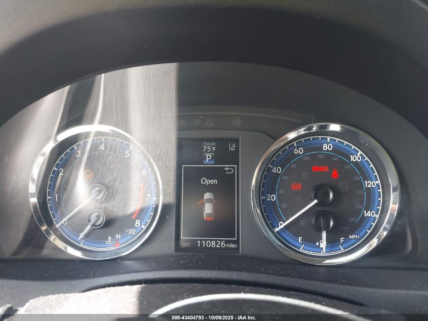 2019 Toyota Corolla Se VIN: 2T1BURHE0KC222967 Lot: 43404793