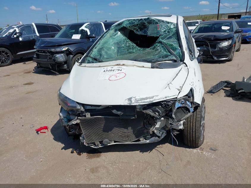 2017 Honda Fit Ex-L VIN: JHMGK5H83HS021505 Lot: 43404794