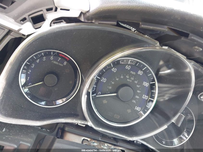 2017 Honda Fit Ex-L VIN: JHMGK5H83HS021505 Lot: 43404794