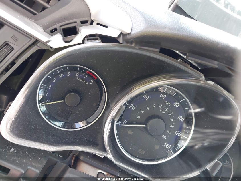 2017 Honda Fit Ex-L VIN: JHMGK5H83HS021505 Lot: 43404794