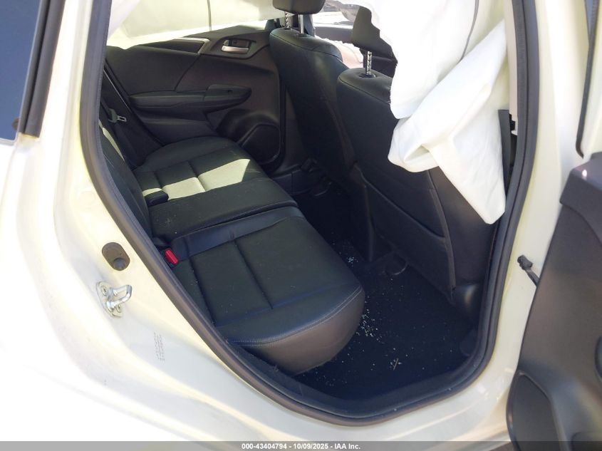 2017 Honda Fit Ex-L VIN: JHMGK5H83HS021505 Lot: 43404794