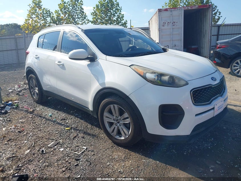 KIA SPORTAGE LX