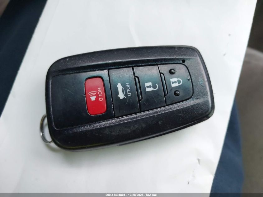 2019 Toyota Camry Xse VIN: 4T1B61HK2KU262368 Lot: 43404804