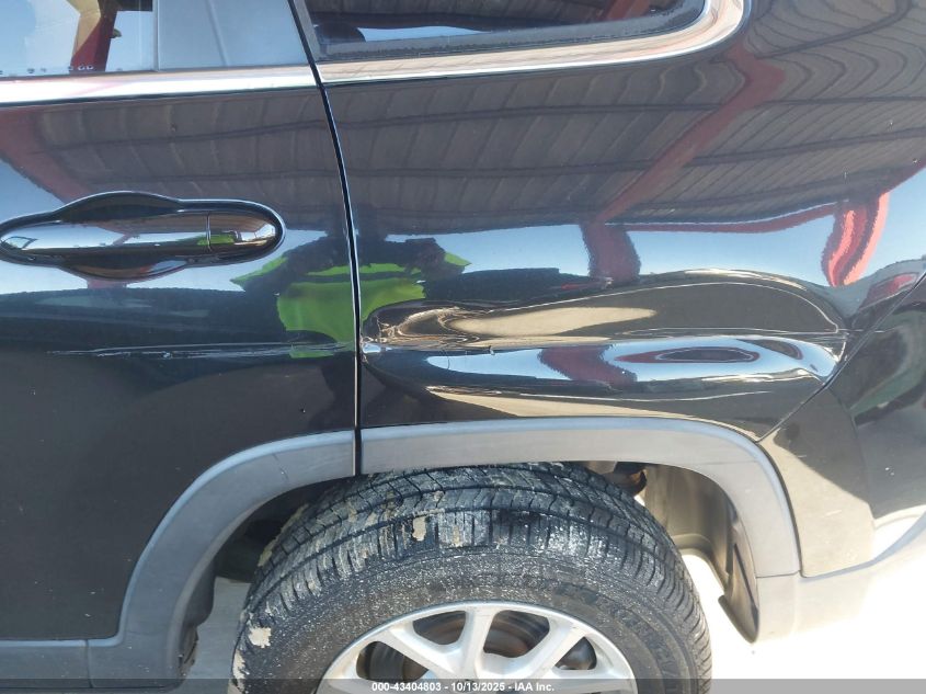 2014 Jeep Cherokee Latitude VIN: 1C4PJMCB2EW165777 Lot: 43404803