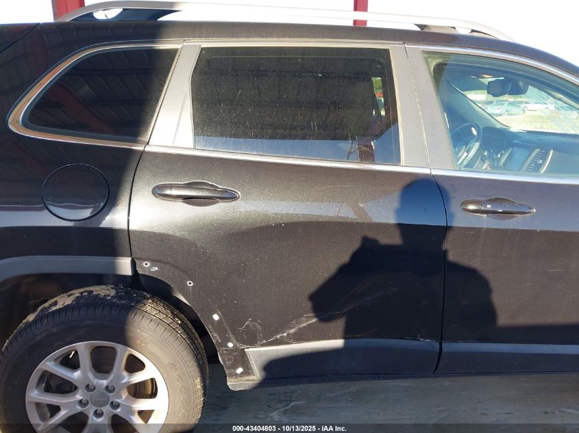 2014 Jeep Cherokee Latitude VIN: 1C4PJMCB2EW165777 Lot: 43404803