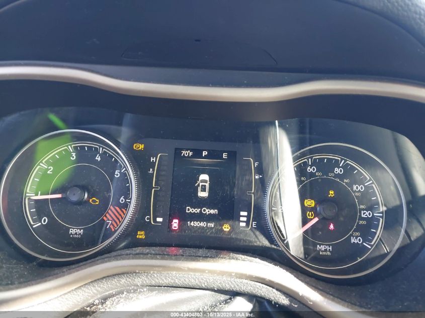 2014 Jeep Cherokee Latitude VIN: 1C4PJMCB2EW165777 Lot: 43404803